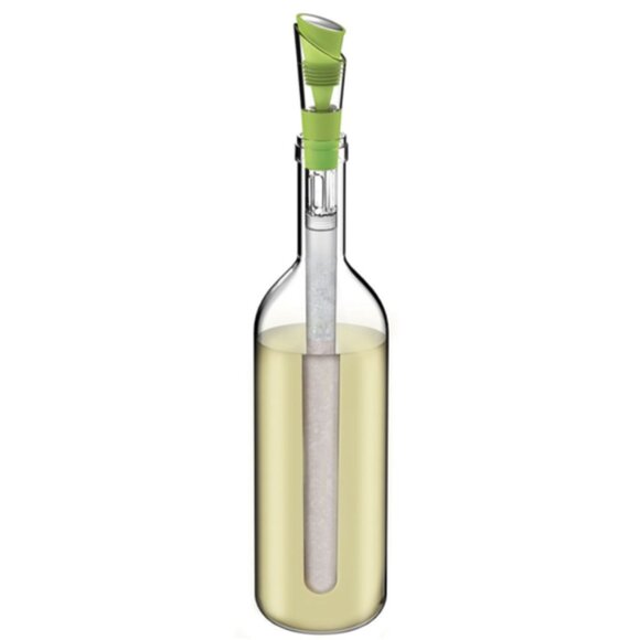 Host Green Wine Cooling Stick - Picture 2 of 10